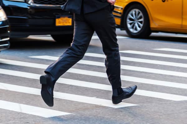 Pedestrian Accidents
