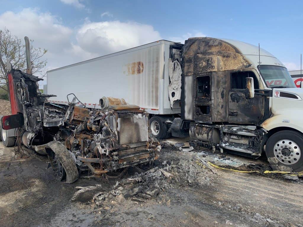 Types of Truck Accidents