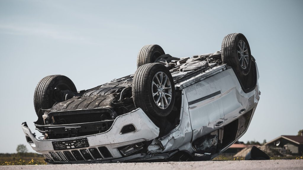 Can You Sue for a Car Accident if You Were Partially at Fault