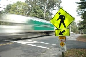 Pedestrian Crosswalk