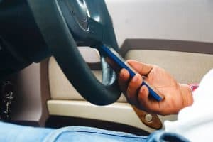 Driver’s Negligence